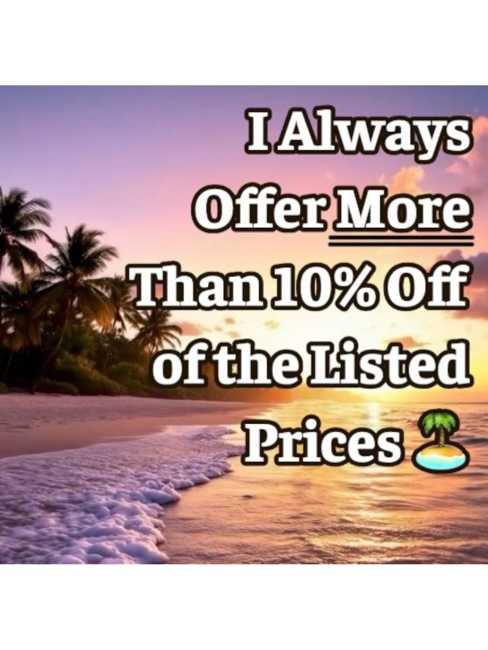 PLEASE READ🤓 Learn How Much Sellers Make~The More You Know 💫